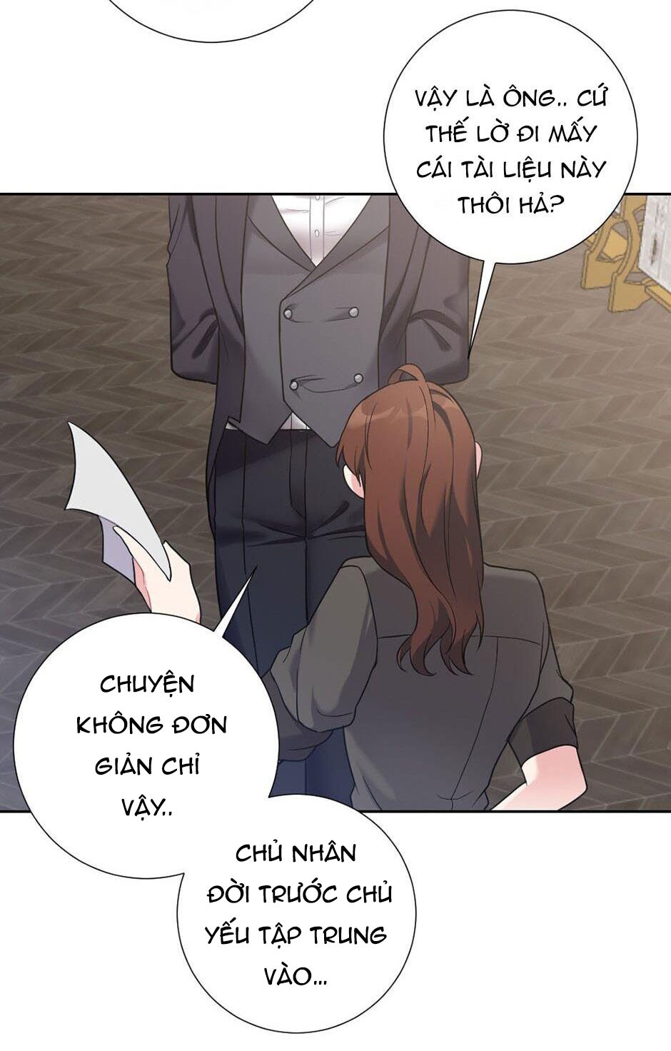 tiểu thư và những người hầu chapter 28 69