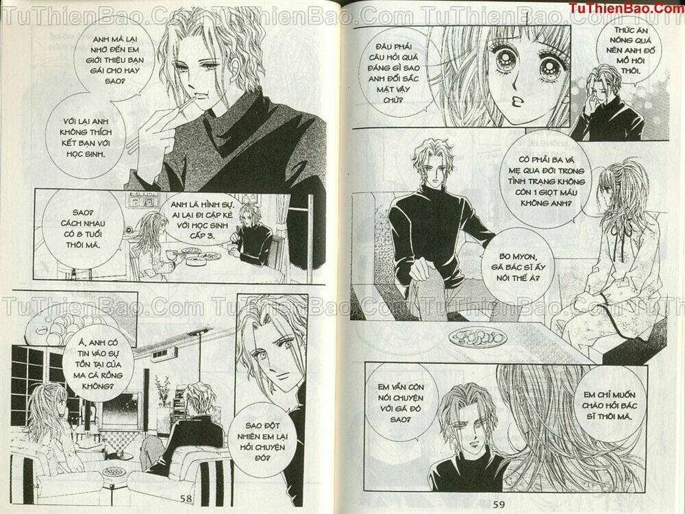 ma cà rồng hộ mệnh chapter 1 29