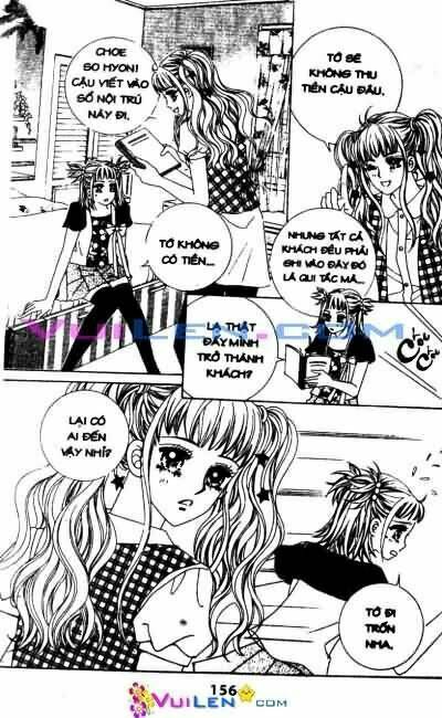 mùa ảo vọng - strange pension chapter 6 156