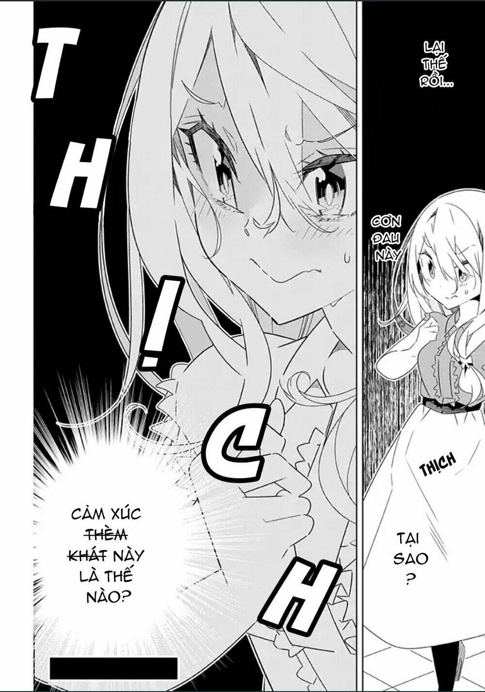 all of humanity is yuri except for me chapter 4.2 18