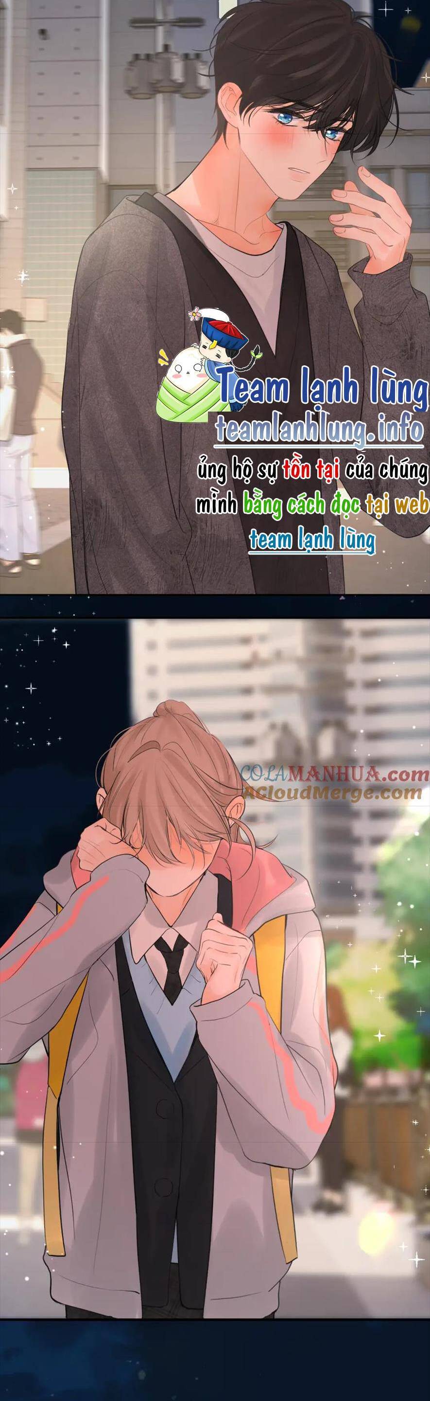 nhật ký tình yêu hằng ngày chapter 23 33