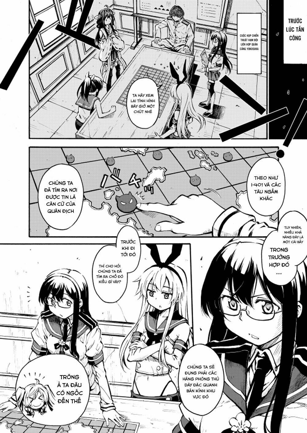 kantai collection doujinshi chapter 22 16
