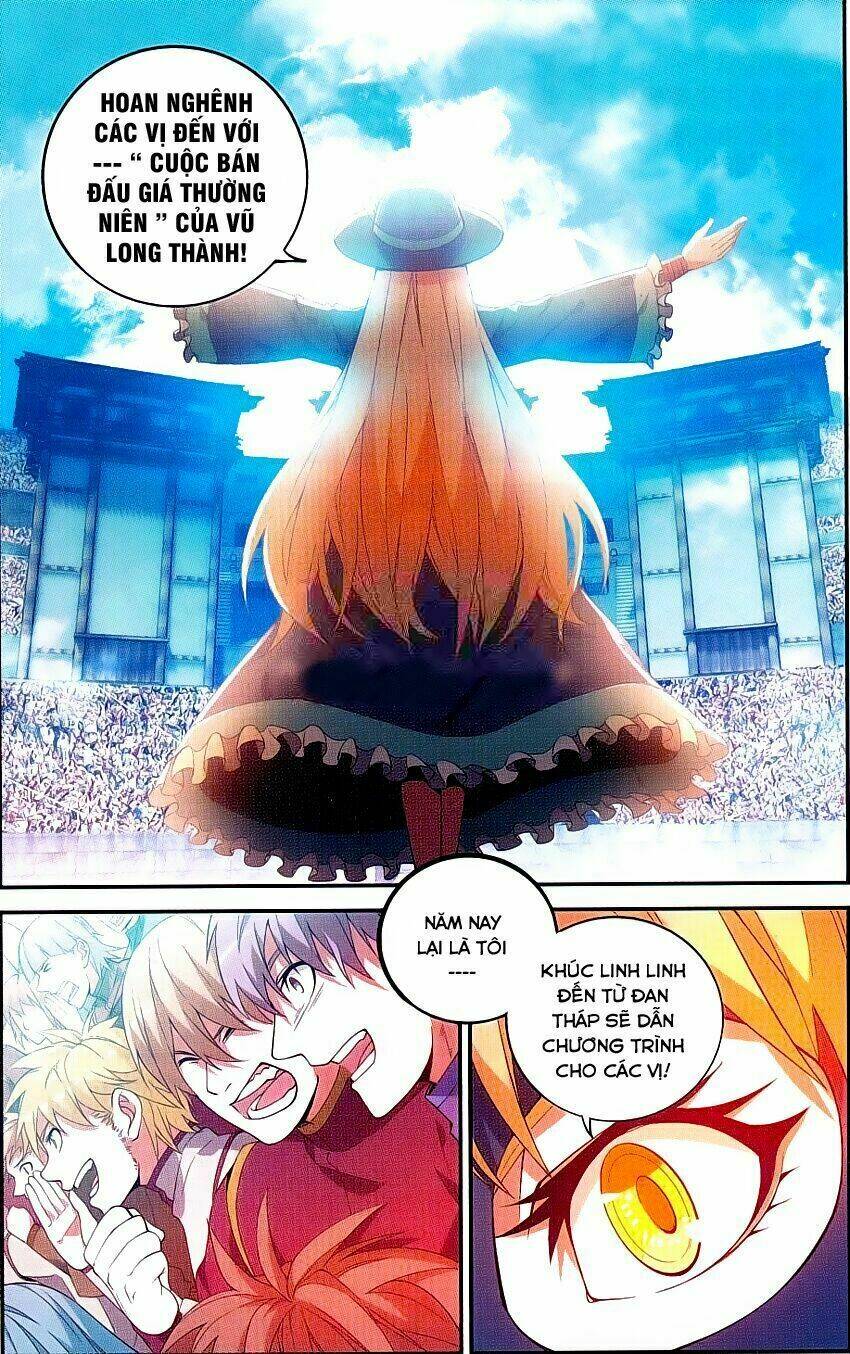 đấu phá thương khung tiền truyện truyền kỳ dược lão chapter 64 2