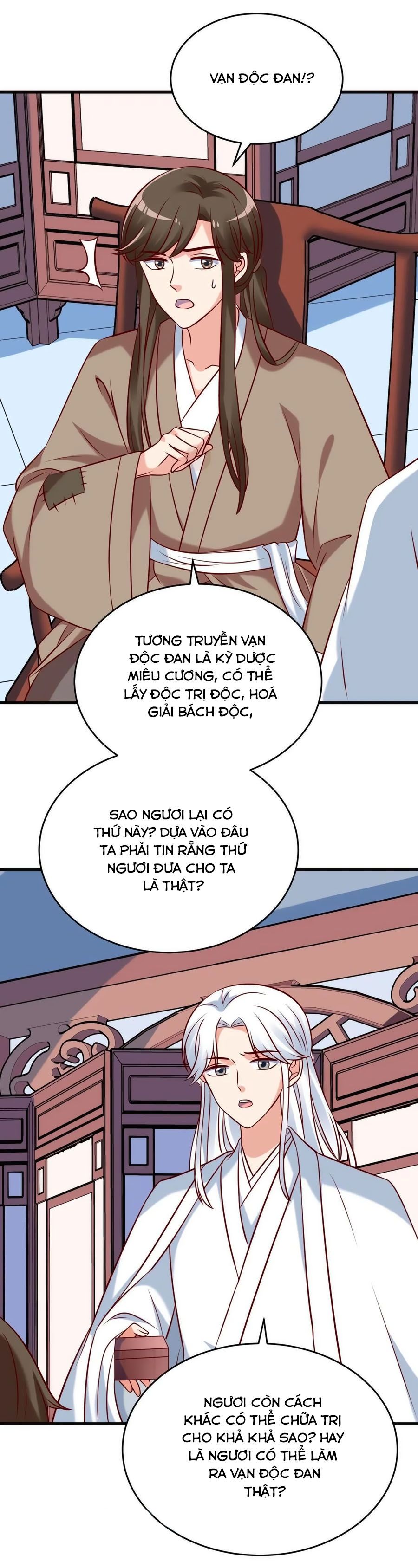 Kiêu Ngạo Vương Gia Chủng Điền Phi chapter 177 - Trang 13