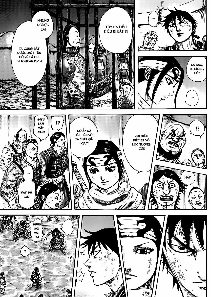 kingdom - vương giả thiên hạ chapter 386 9