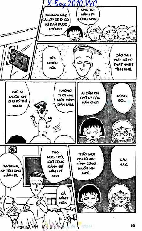 nhóc maruko chapter 5 95