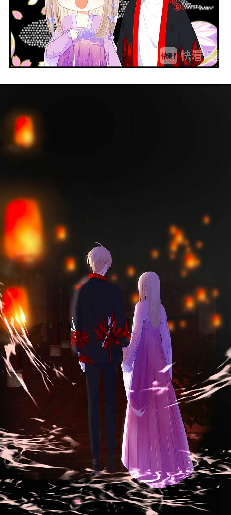 đóa hoa chớm nở chapter 71 21