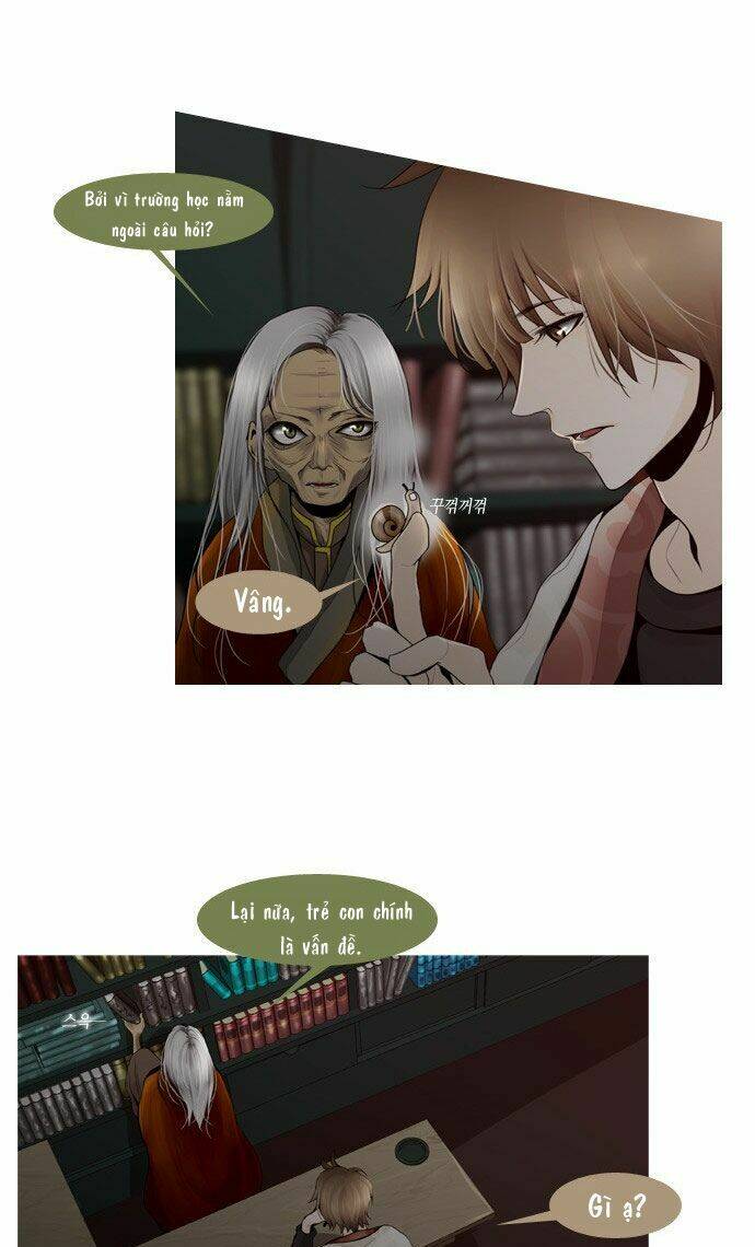 một không gian thời gian khác chapter 3 18