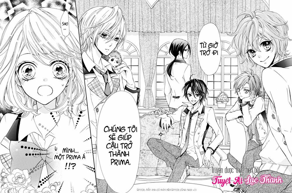 primo prima! chapter 2 22