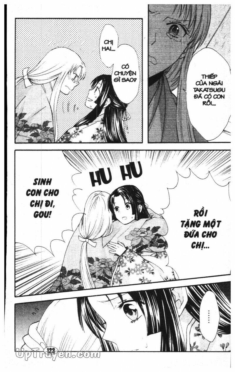 công chúa chiến quốc chapter 3 122