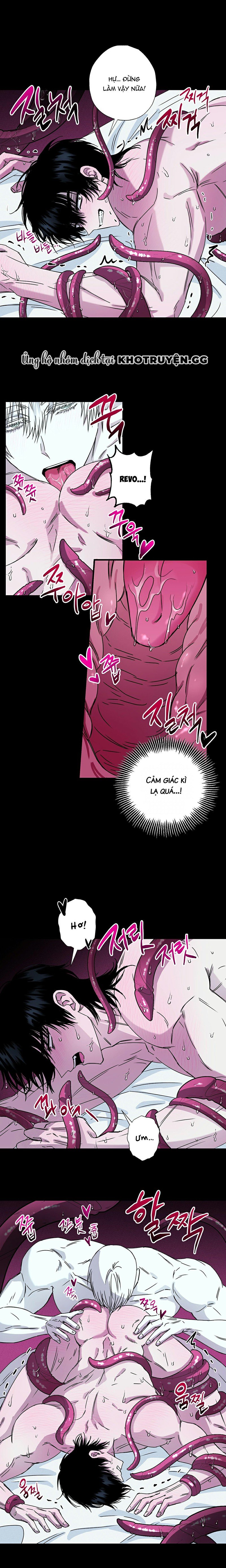 quái vật săn mồi chapter 2 2