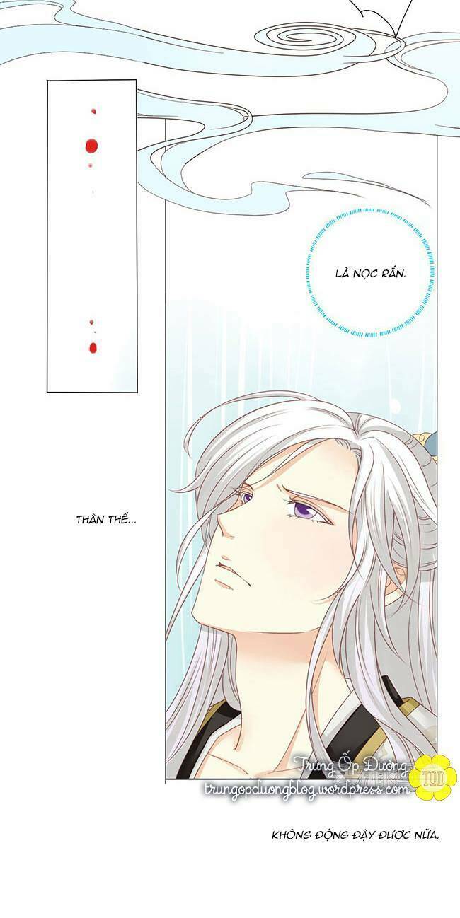 sâm vương bị tóm chapter 12 24