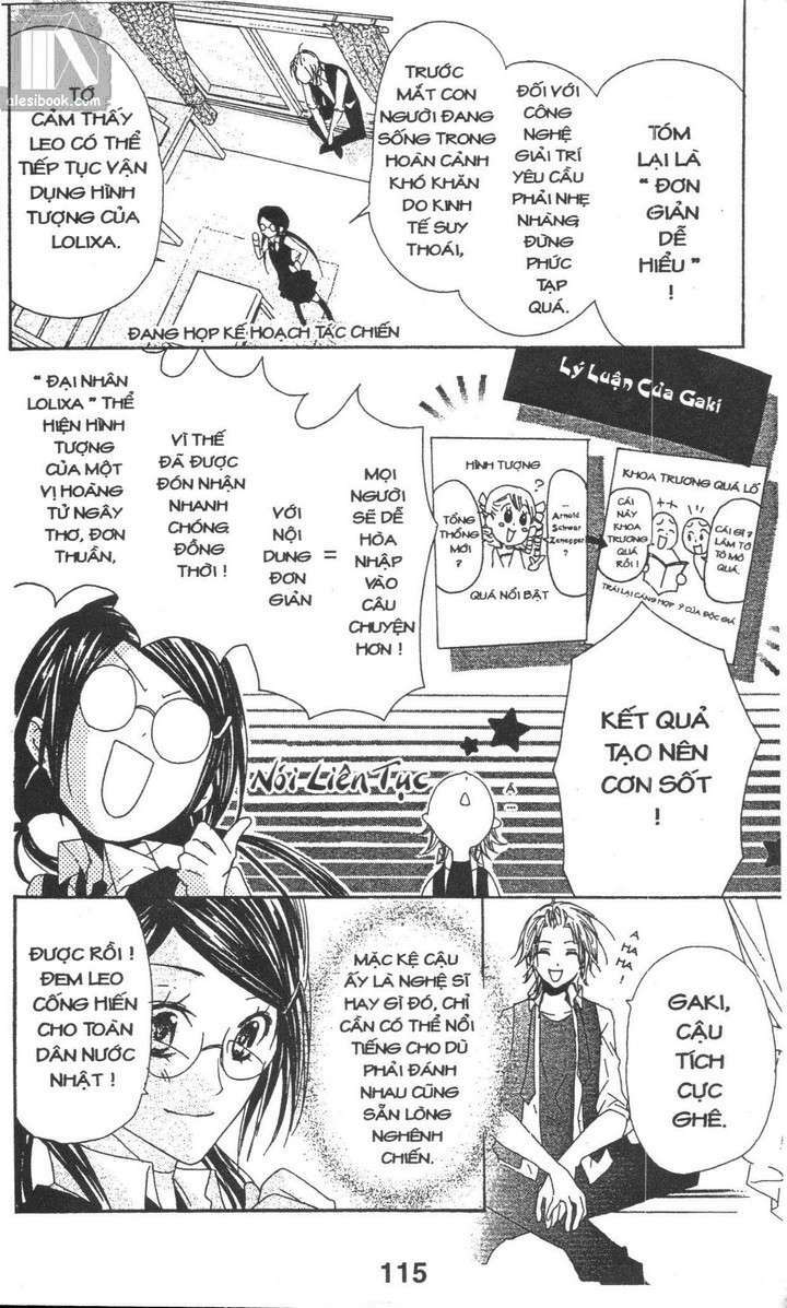 thay đổi hình tượng chapter 3 33