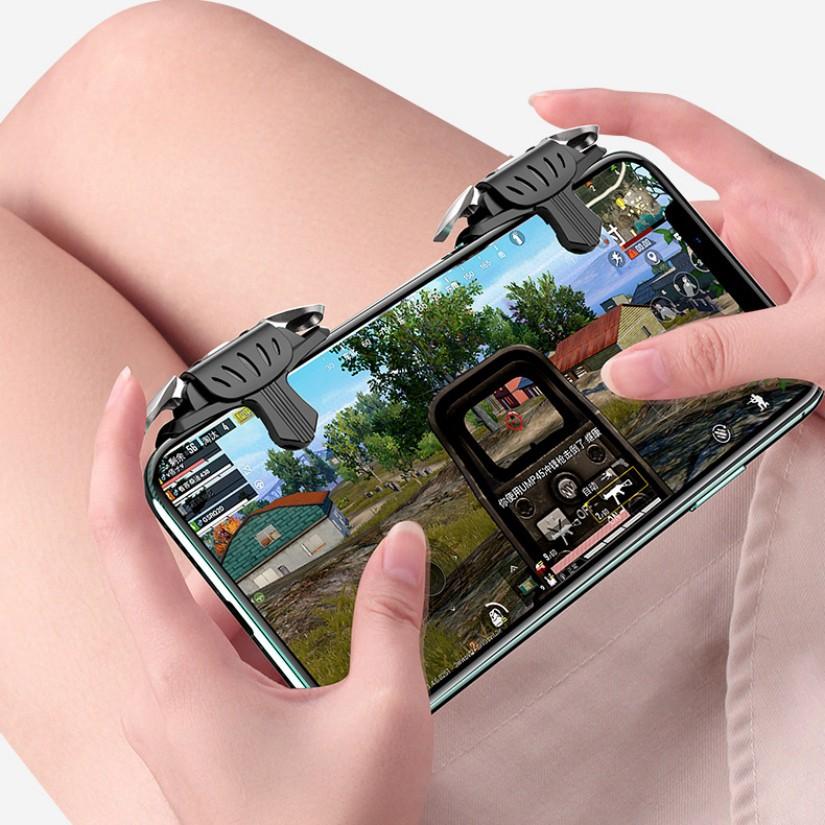 Nút Bắn PUBG Mobile, Call of Duty Mobile AS Series