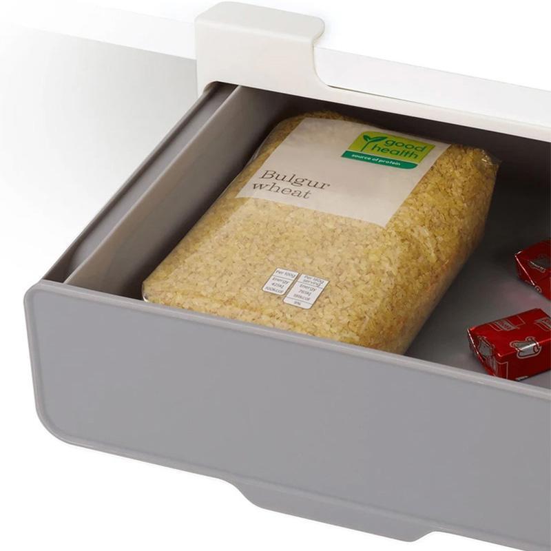 Nhà Bếp Tự Dán Tường Dưới-Kệ Đựng Gia Vị Nhà Tổ Chức Bình Đựng Gia Vị Có Giá Để Đồ Vật Dụng Nhà Bếp Lưu Trữ còn Hàng