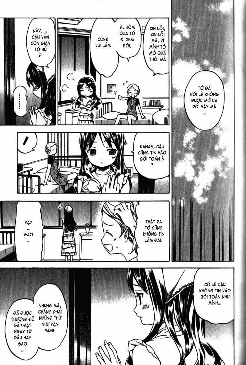 kitsune to atori chapter 2 25