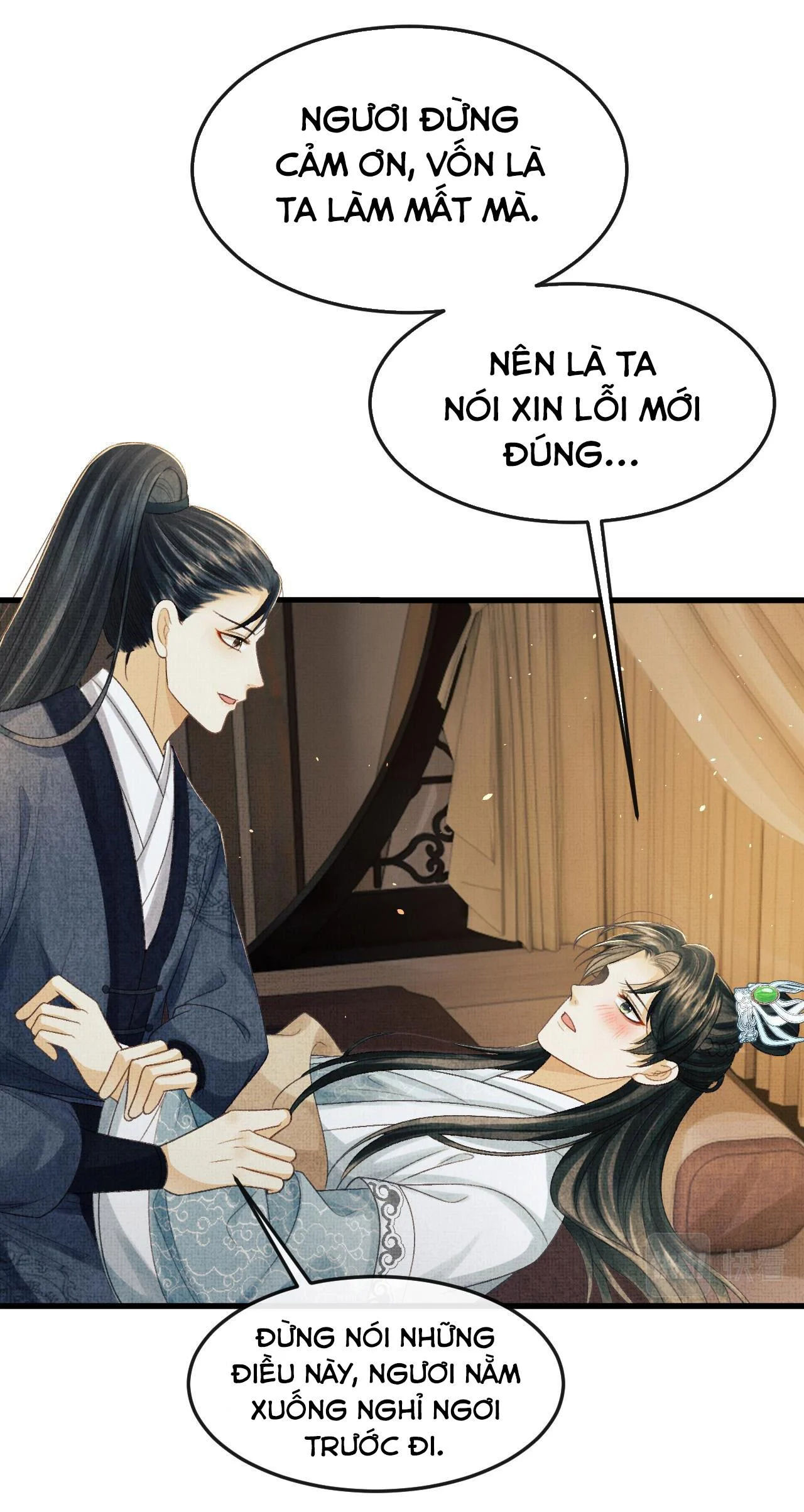 tướng quân luôn tự coi mình thành thế thân chapter 52 24