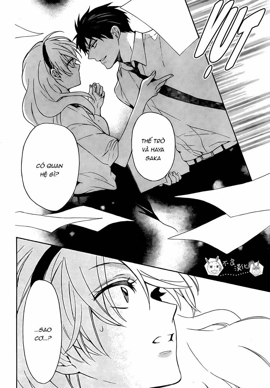 thầy giáo của tôi chapter 106 20