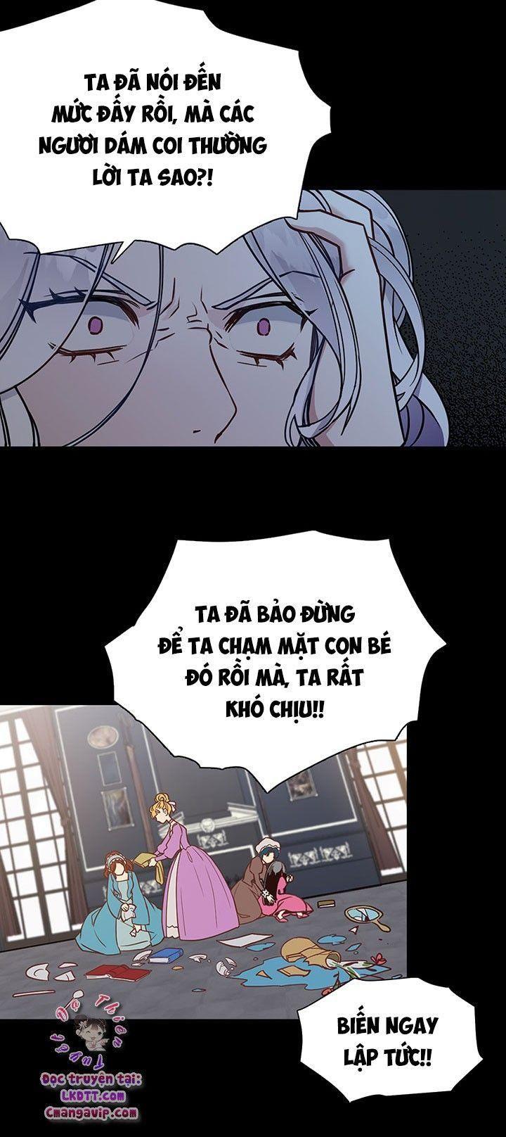 con gái chồng quá dễ thương chapter 1 28