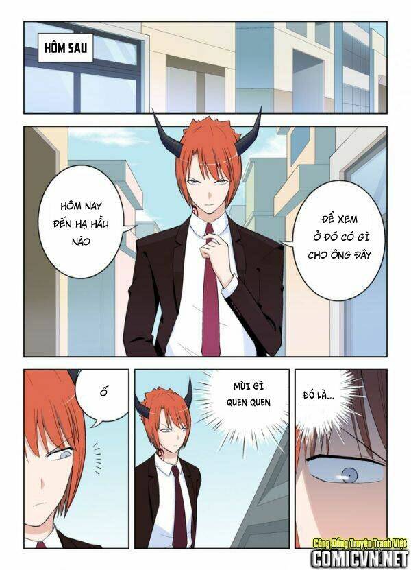 vương bài ngự sử chapter 32 13