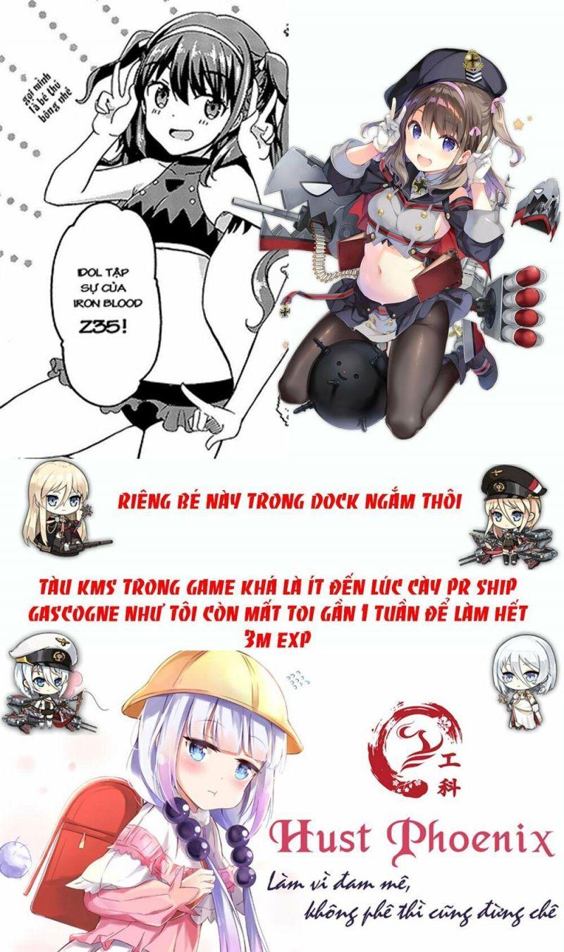 Azur Lane: Queen Order chapter 48.5 10