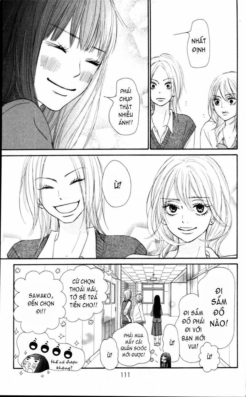 anh đã cho em biết bao thứ đầu tiên chapter 54 5