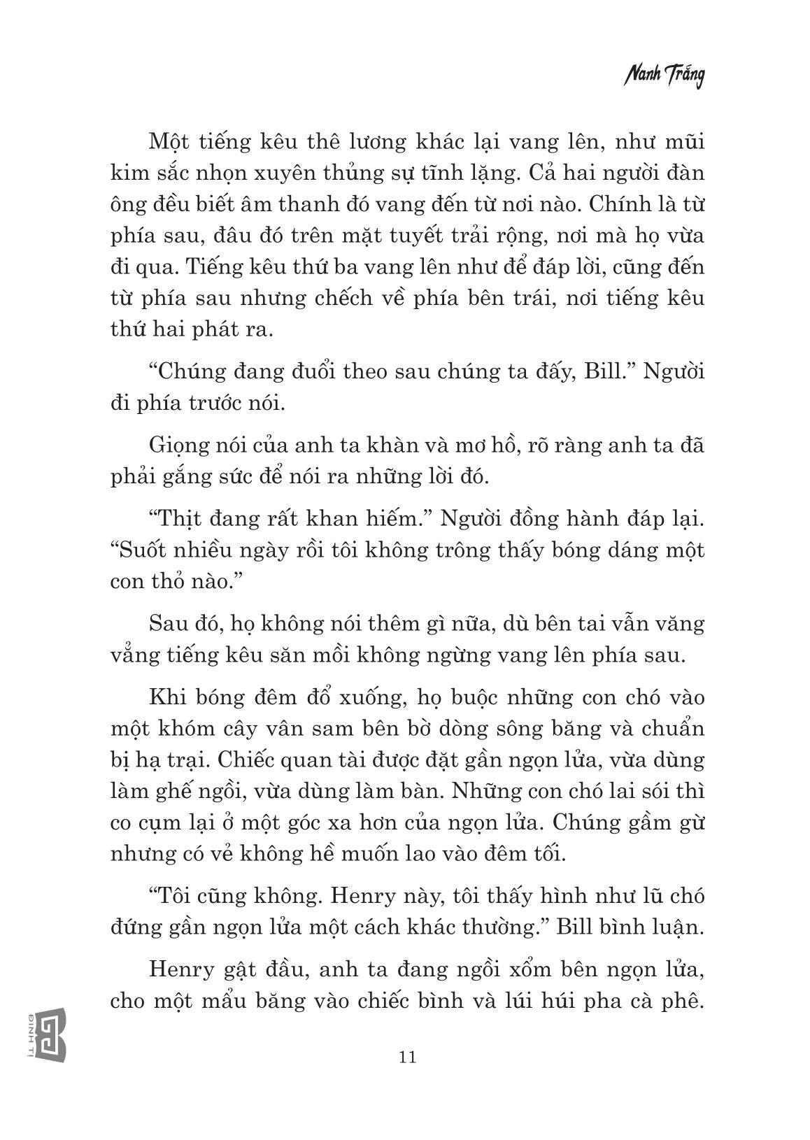 Nanh Trắng 