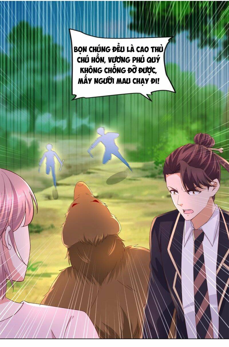 chí tôn toàn năng chapter 99 35