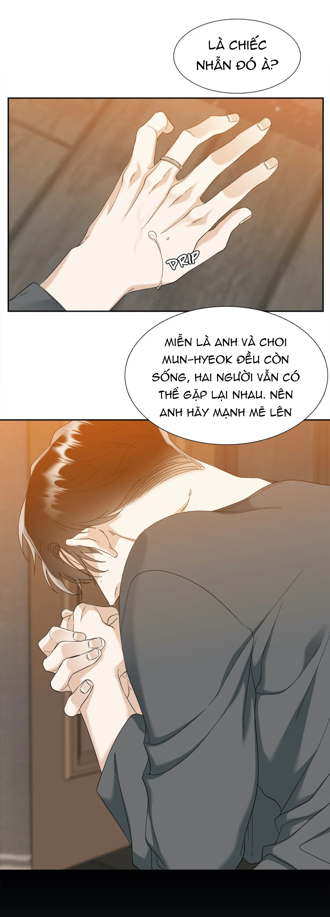 xúc cảm điên cuồng chapter 58.2 8