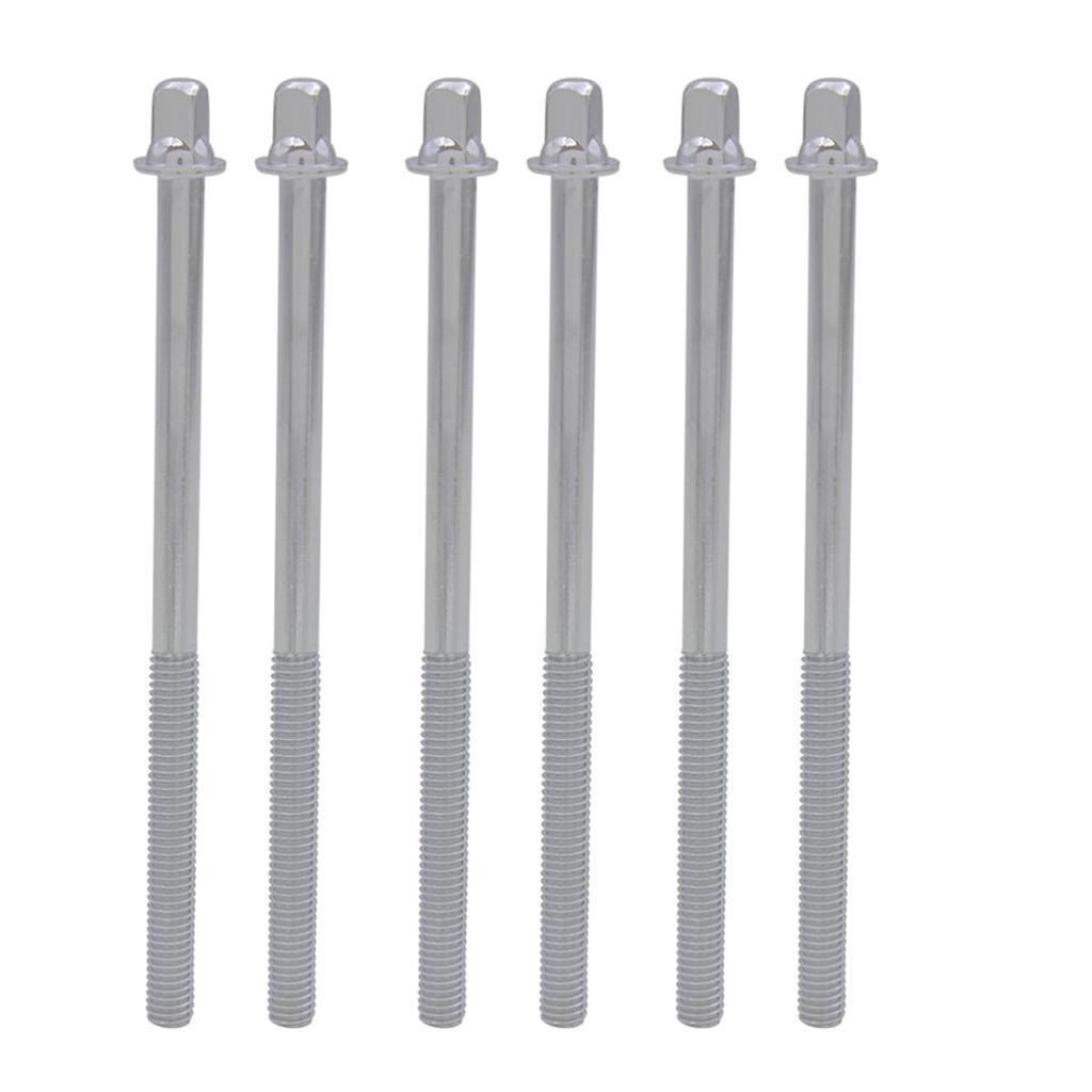 6 Chiếc Trống Vít Dài Căng Thẳng Cần Ốc Vít Bộ Gõ Phụ Kiện Thay Thế