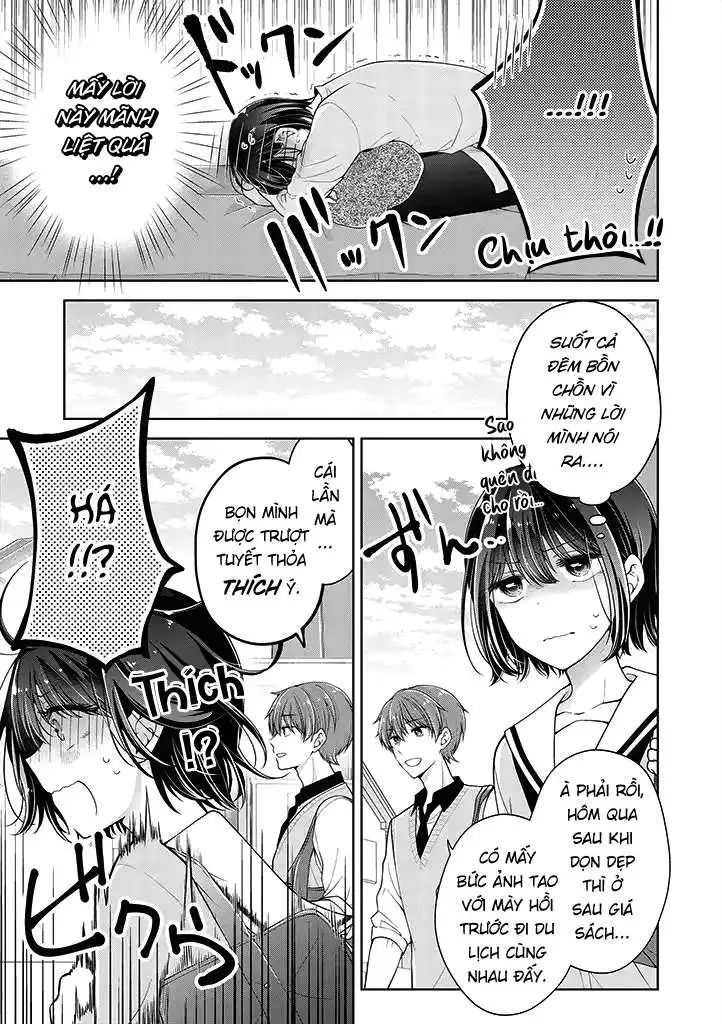 koisuru (otome) no tsukurikata chapter 16 3