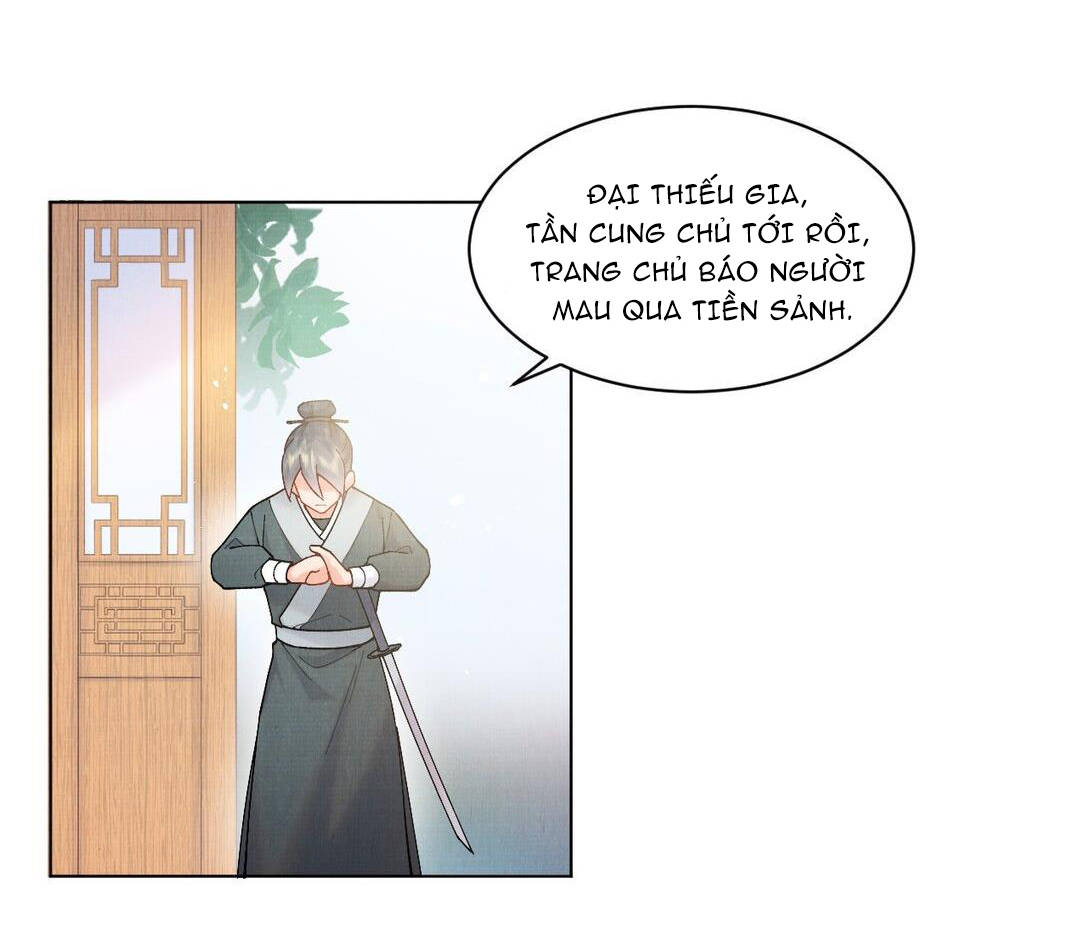 giang hồ biến địa thị kỳ ba chapter 2 12