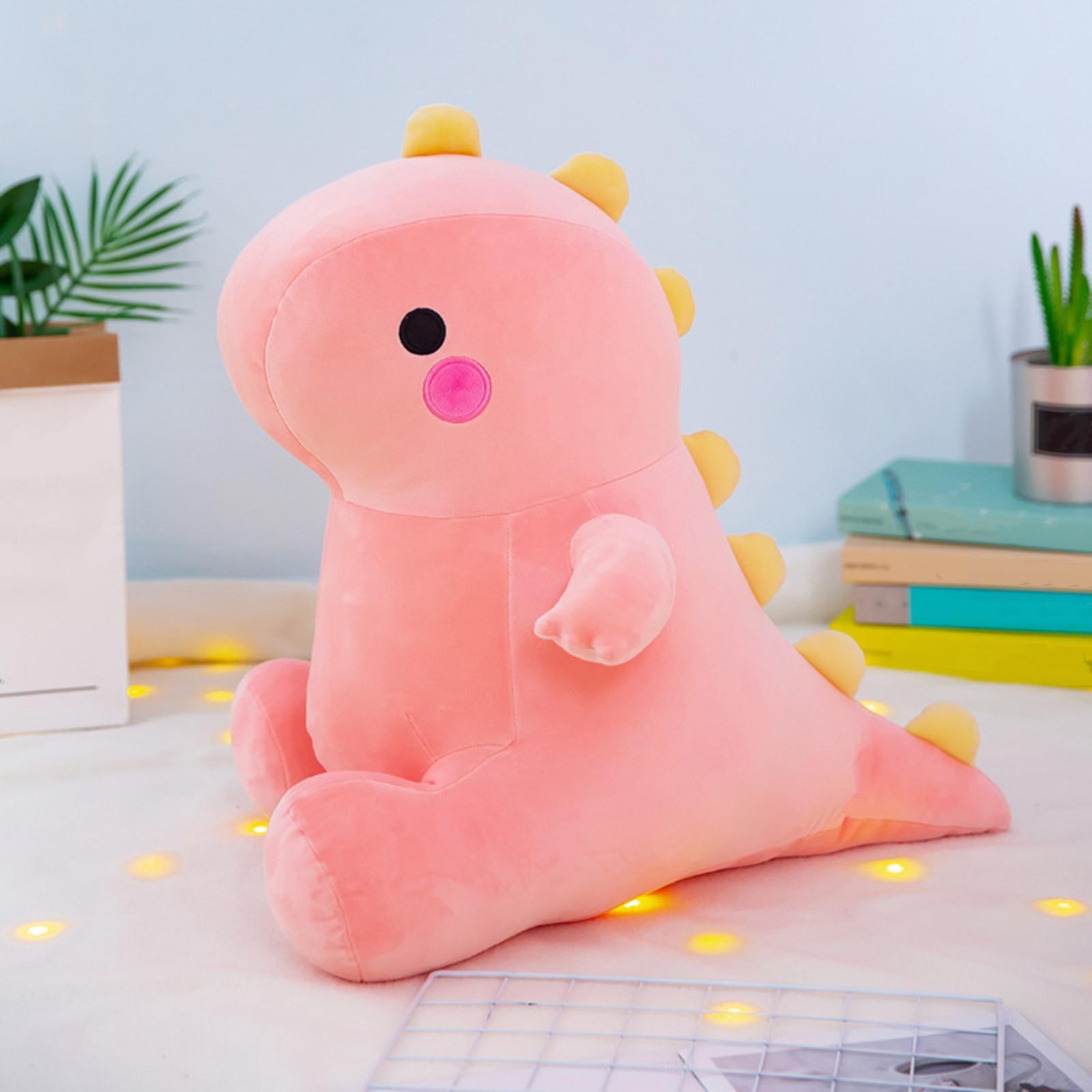 40cm Simulation Dinosaur Plush Toys Stuffed Animal Dolls Soft Plush Doll for Home Couch