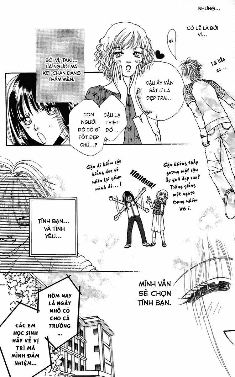 parfait tic - cô láng giềng chapter 6 8