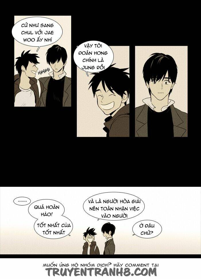 bẫy tình yêu chapter 115 19