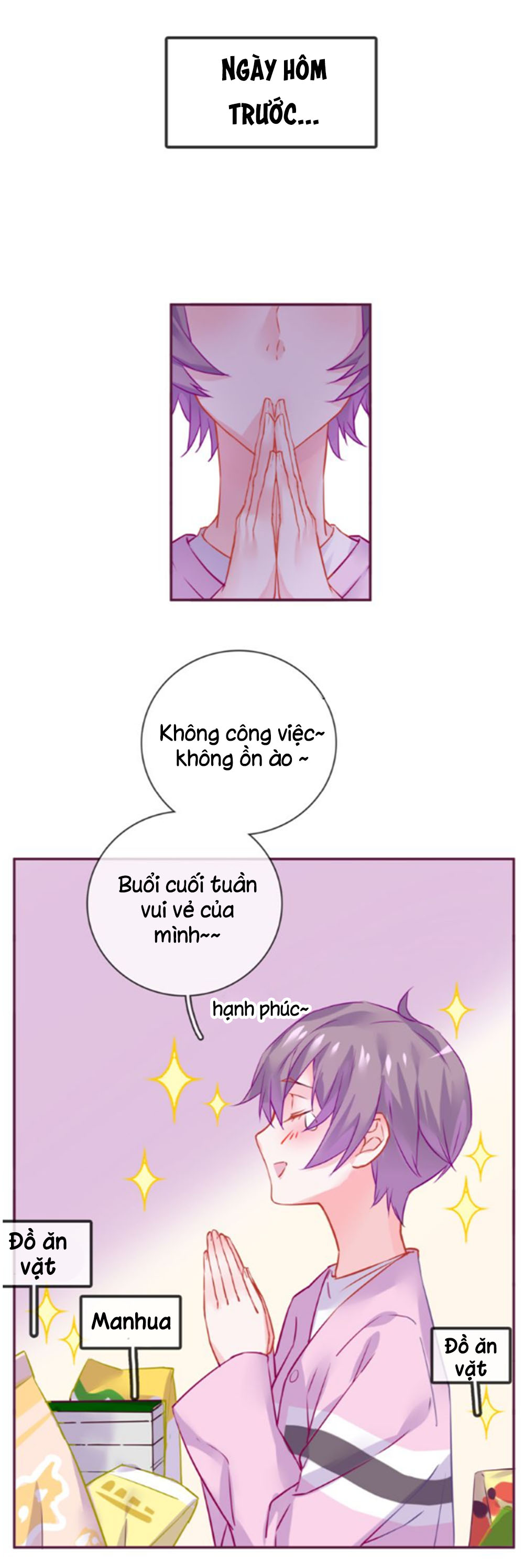 đừng nghịch, ta chỉ muốn yên tĩnh chapter 58 12