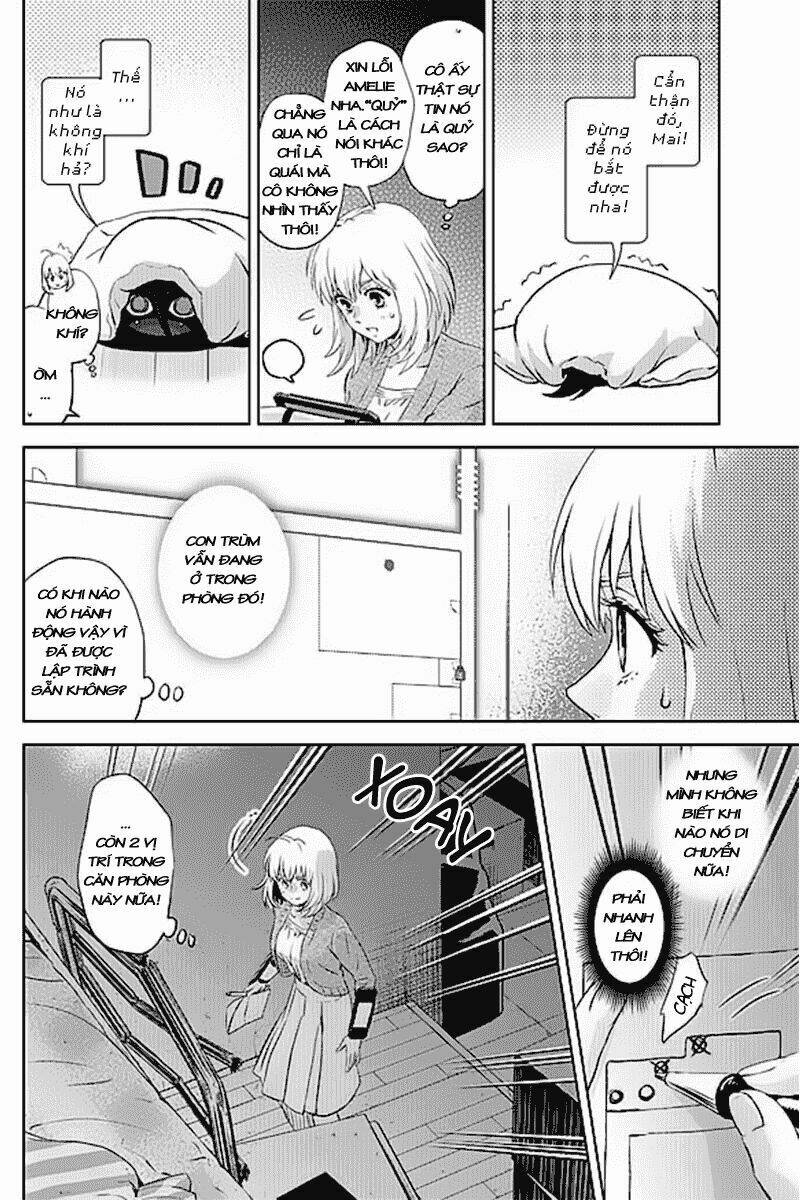 trò chơi ác mộng chapter 31 10