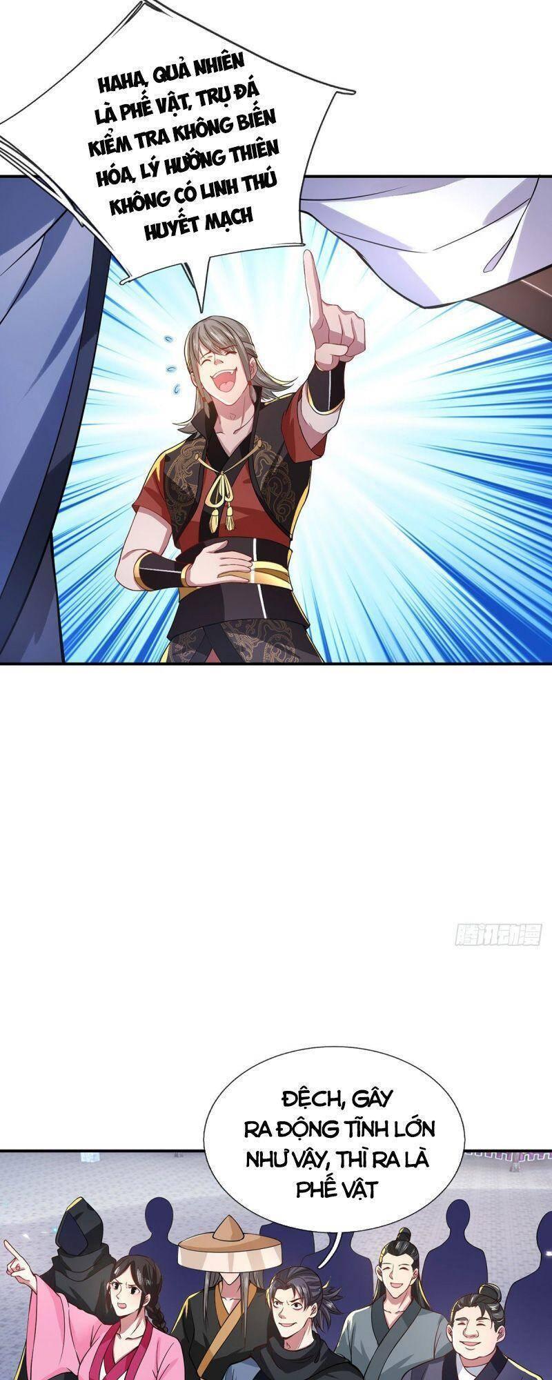 Ta Trở Về Từ Thế Giới Tu Tiên chapter 42 23