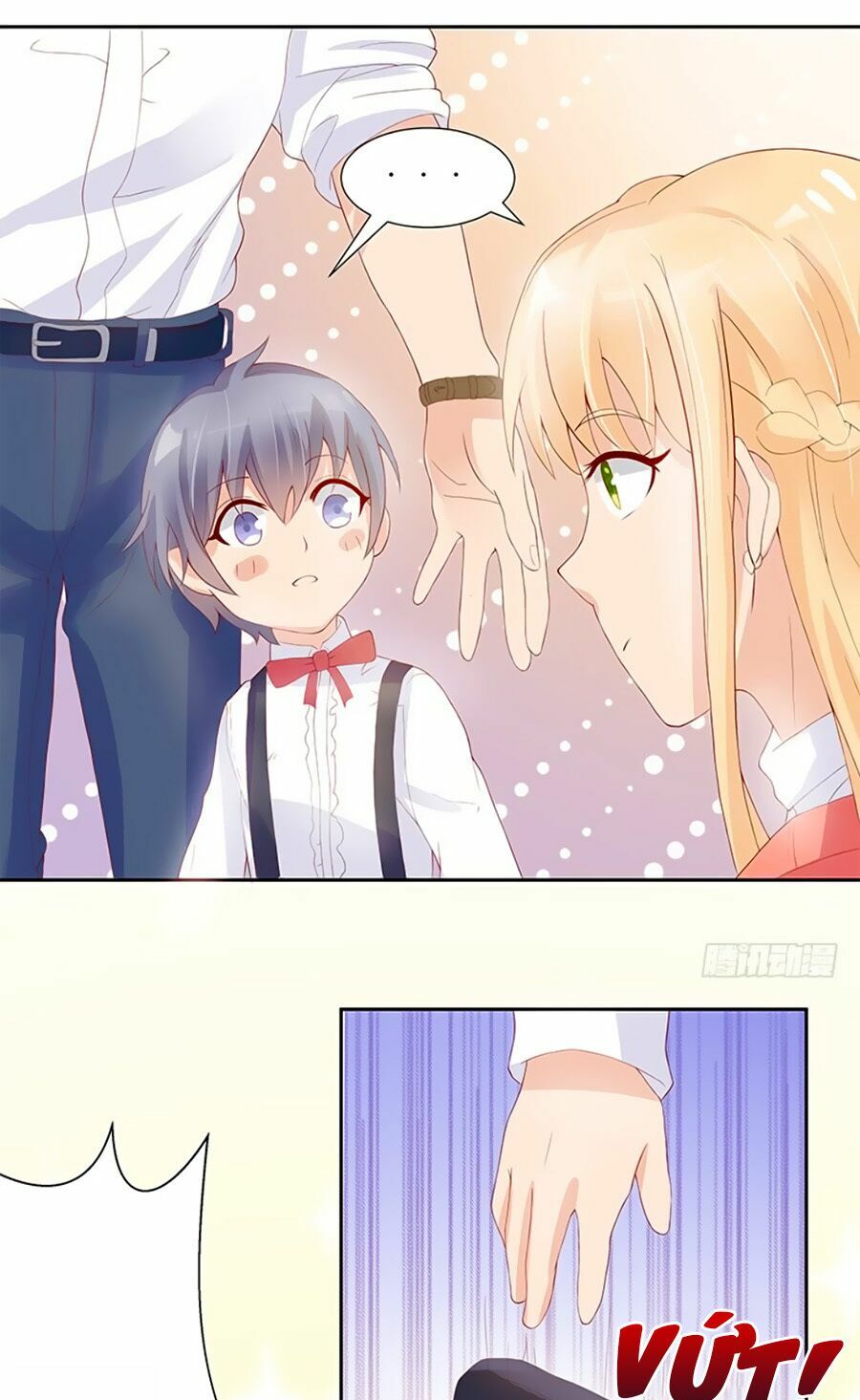 chồng già vợ trẻ trêu nhau hàng ngày chapter 23 9