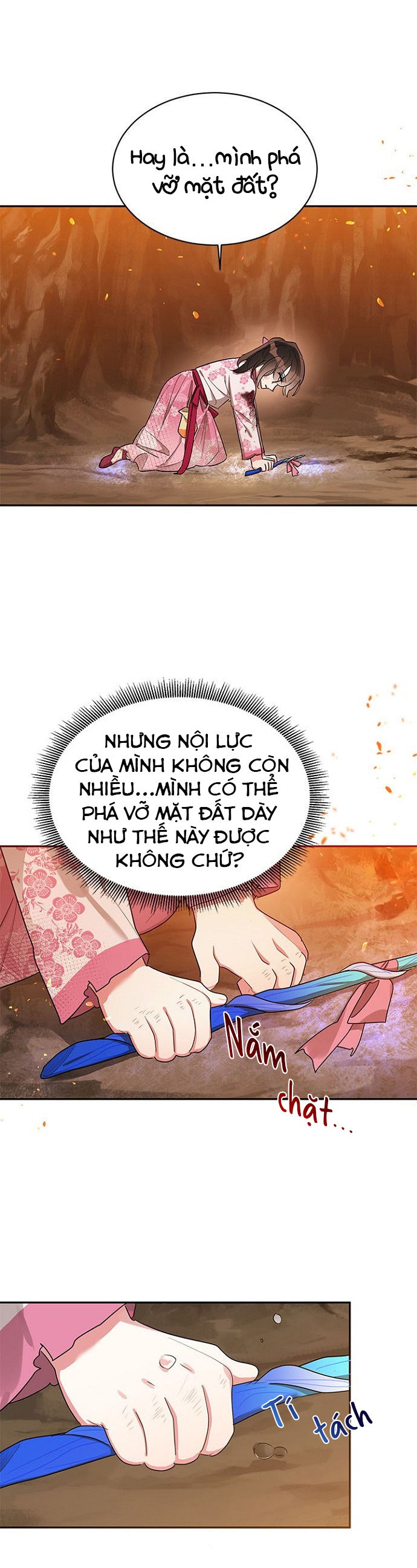 con gái bảo bối của boss phản diện chapter 27 17