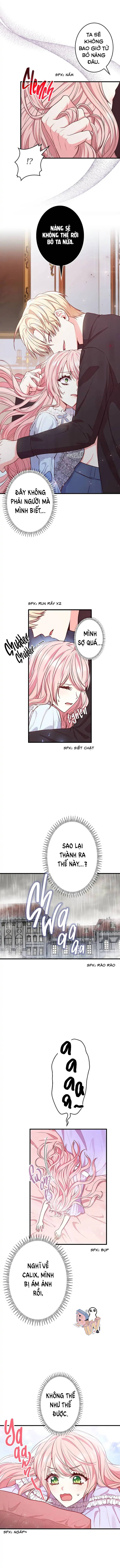 từ ác nữ, tôi trở thành một người mẹ chapter 3 6