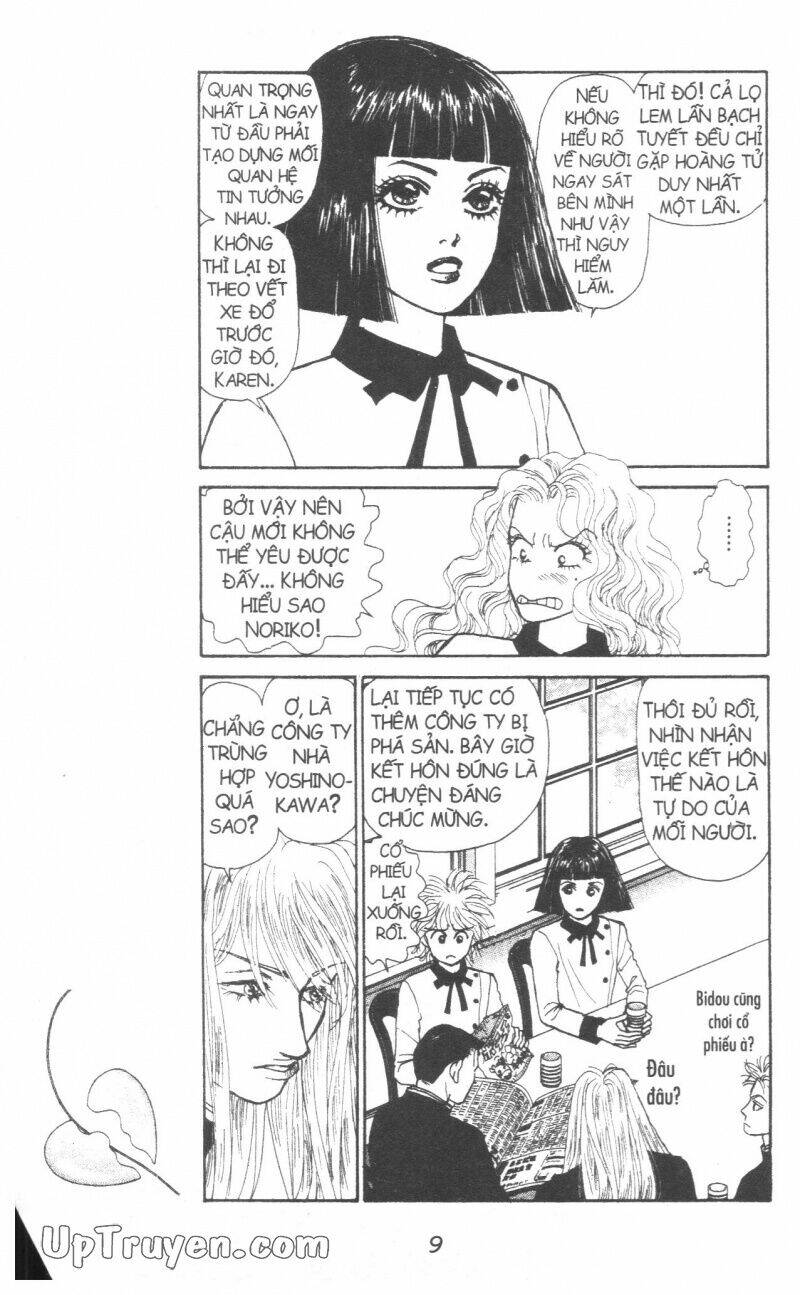 câu lạc bộ con nhà giàu chapter 19 11