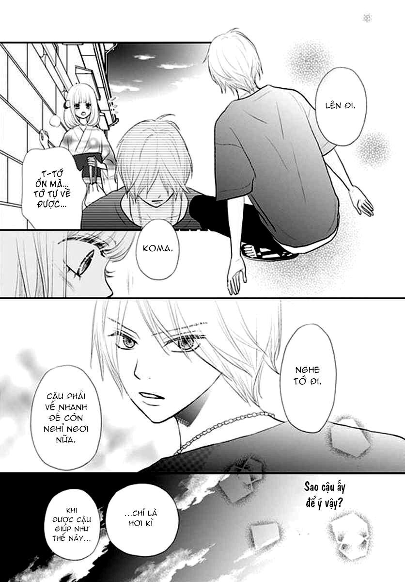 territory m no juunin chapter 12 25