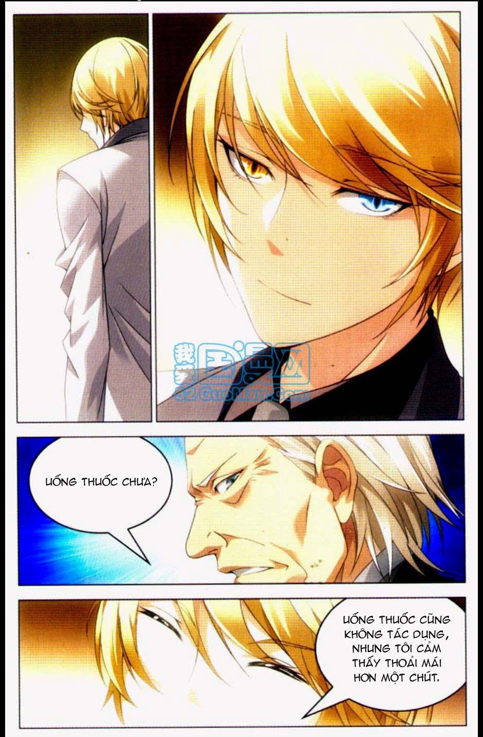 long tộc 2 chapter 27 19