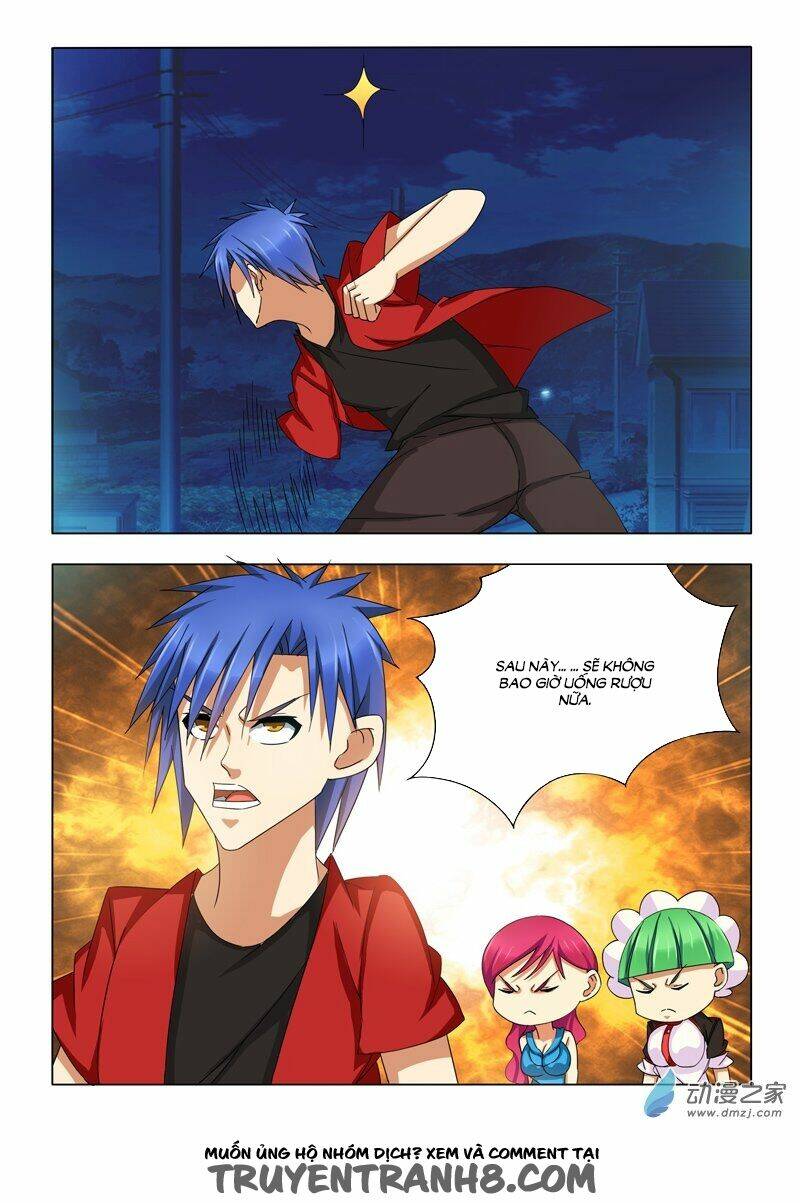 trái tim người hùng chapter 12 14