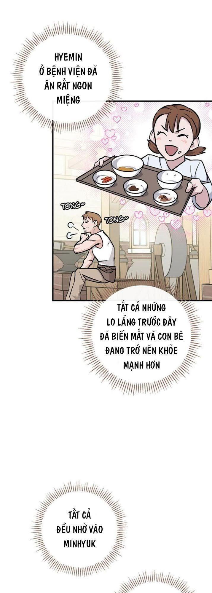 tôi lên cấp chỉ bằng cách ăn chapter 37 25