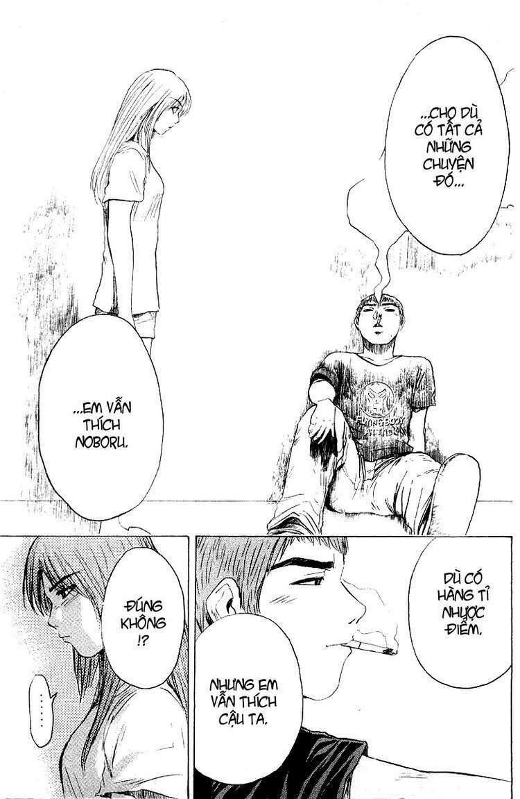 Gto - Great Teacher Onizuka Chapter 102 - Trang 17