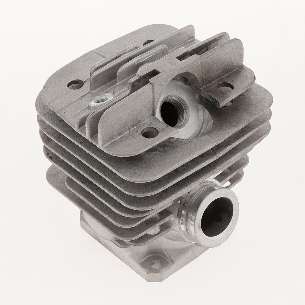 Cylinder Head Piston Kit for STIHL 034 034AV 034 SUPER 036 MS360 Chainsaw