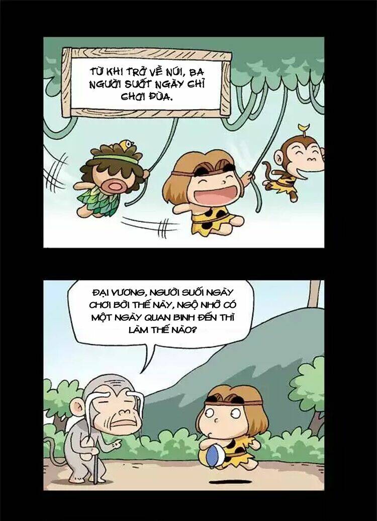 tây du ký hài chapter 4 8