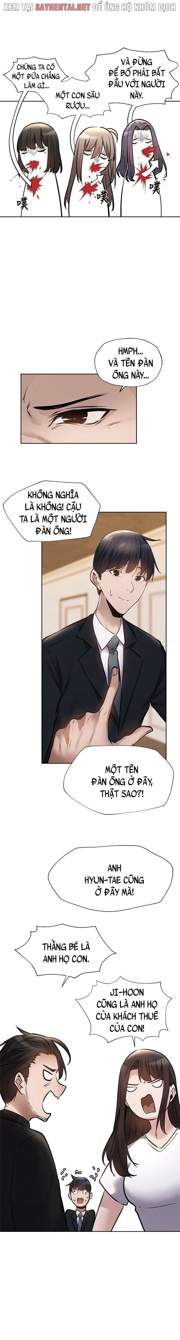 có phòng trống không? chapter 119 10